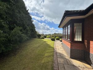 garden from utility side- click for photo gallery